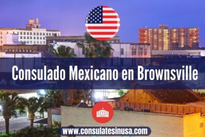 Consulado Mexicano en Brownsville