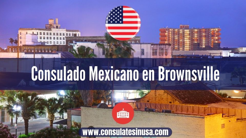 Consulado Mexicano en Brownsville
