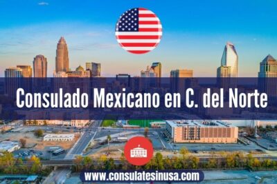 Consulado Mexicano en Carolina del Norte