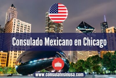 Consulado Mexicano en Chicago