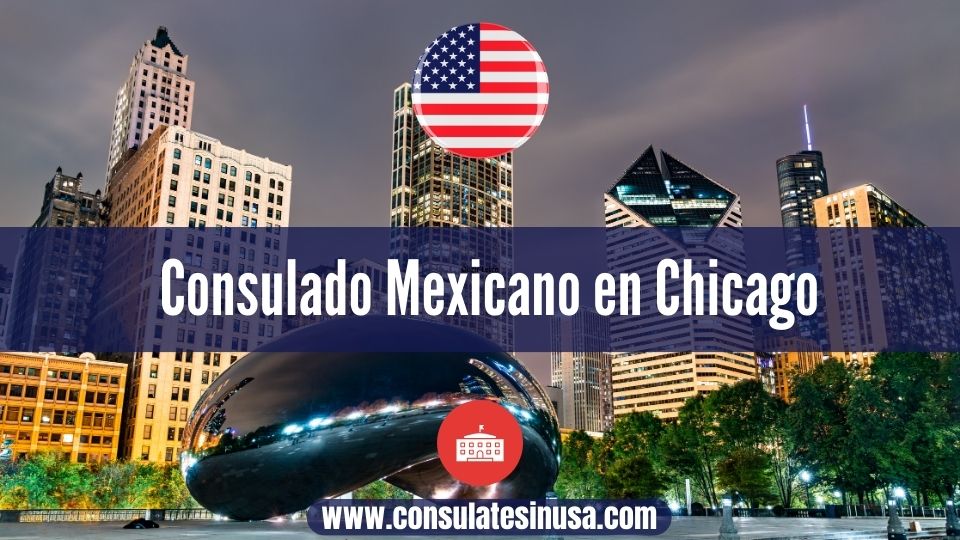 Consulado Mexicano en Chicago