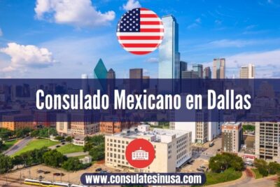 Consulado Mexicano en Dallas