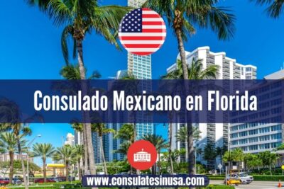 Consulado Mexicano en Florida