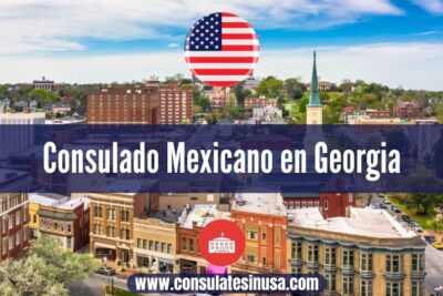 Consulado Mexicano en Georgia