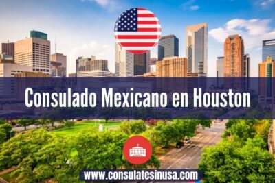 Consulado Mexicano en Houston