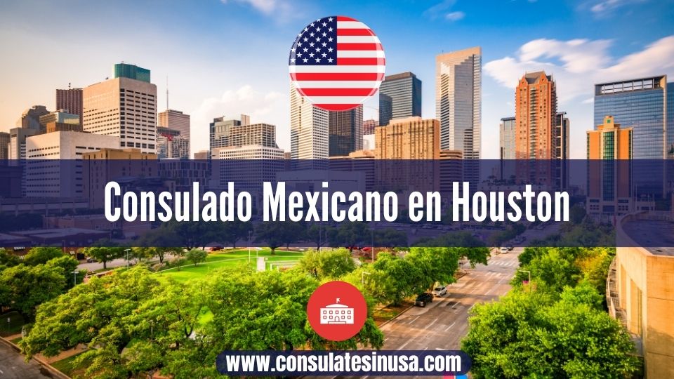 Consulado Mexicano en Houston