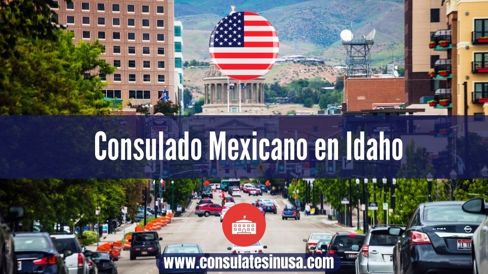 Consulado Mexicano en Idaho
