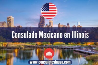 Consulado Mexicano en Illinois