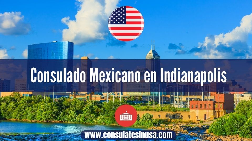Consulado Mexicano en Indianapolis