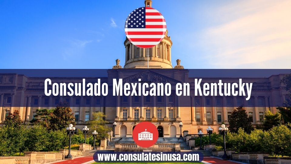 Consulado Mexicano en Kentucky