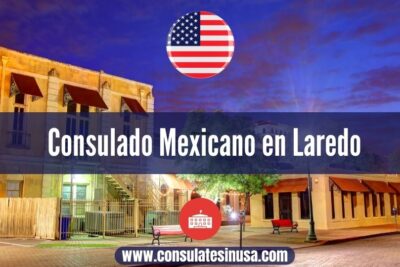 Consulado Mexicano en Laredo