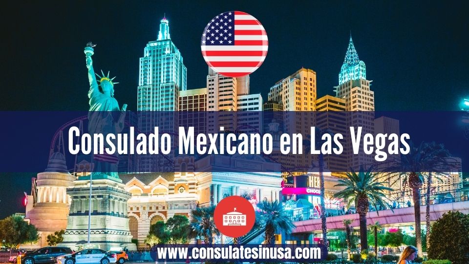 Consulado Mexicano en Las Vegas