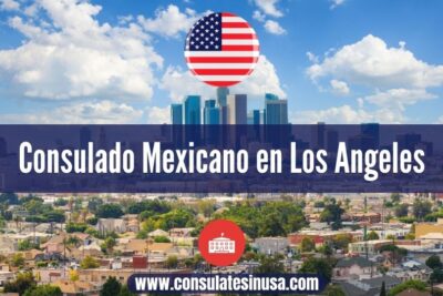 Consulado Mexicano en Los Angeles