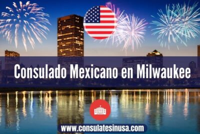 Consulado Mexicano en Milwaukee