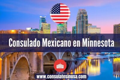 Consulado Mexicano en Minnesota