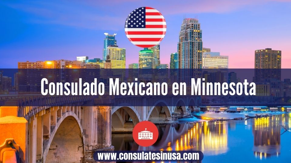 Consulado Mexicano en Minnesota