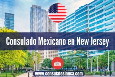 Consulado Mexicano en New Jersey