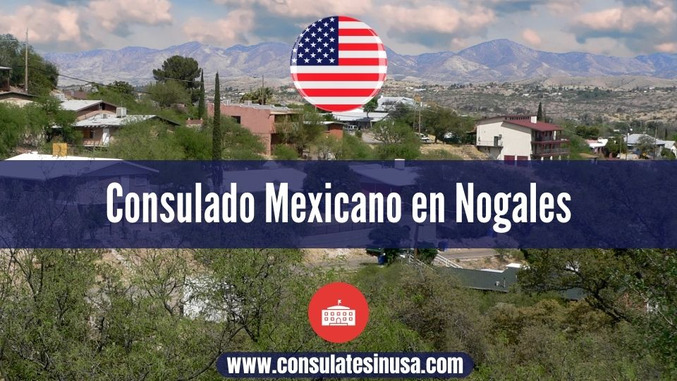 Consulado Mexicano en Nogales