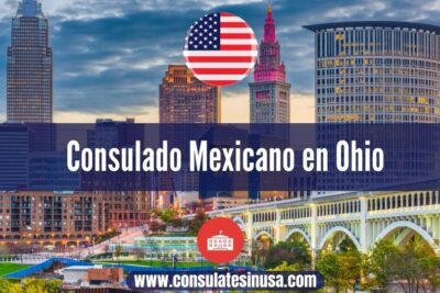 Consulado Mexicano en Ohio