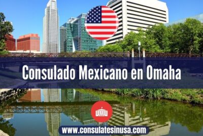 Consulado Mexicano en Omaha