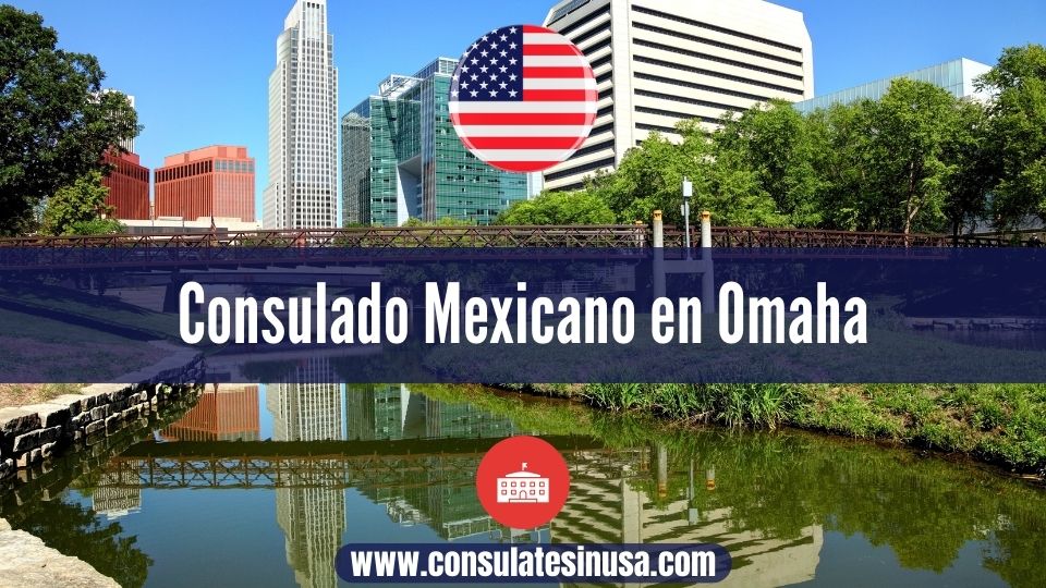 Consulado Mexicano en Omaha
