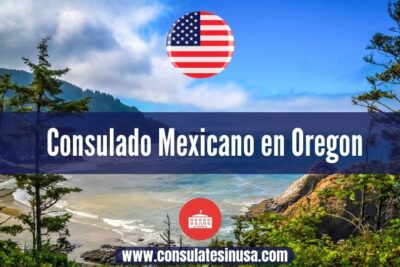 Consulado Mexicano en Oregon
