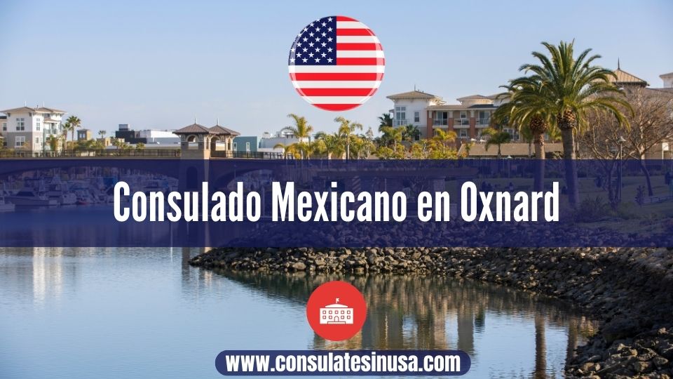Consulado Mexicano en Oxnard