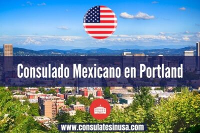 Consulado Mexicano en Portland