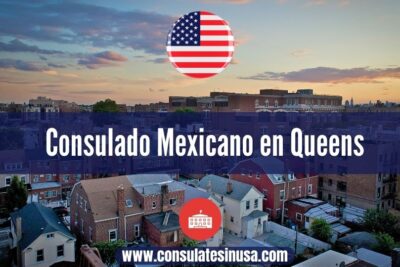 Consulado Mexicano en Queens