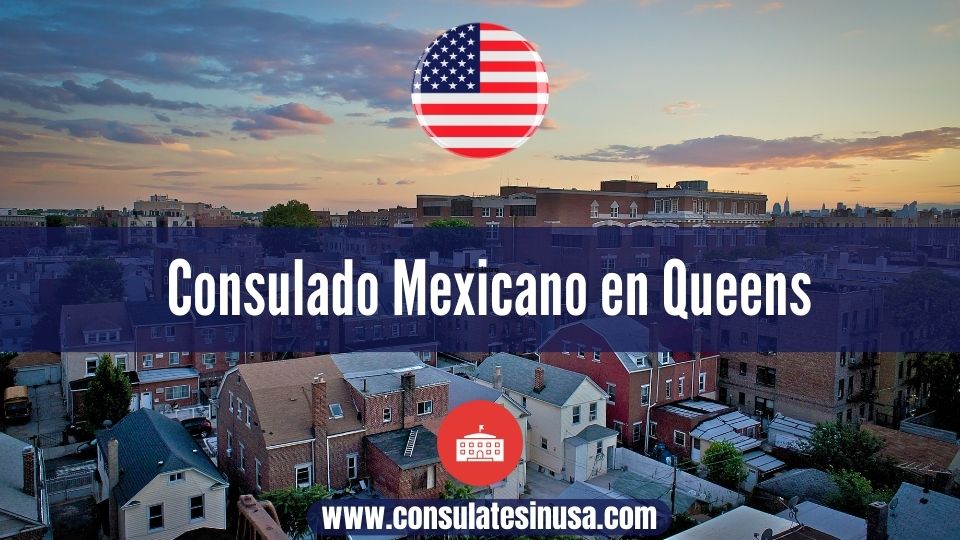 Consulado Mexicano en Queens