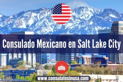 Consulado Mexicano en Salt Lake City