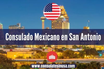 Consulado Mexicano en San Antonio