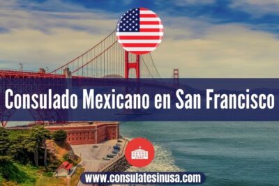 Consulado Mexicano en San Francisco