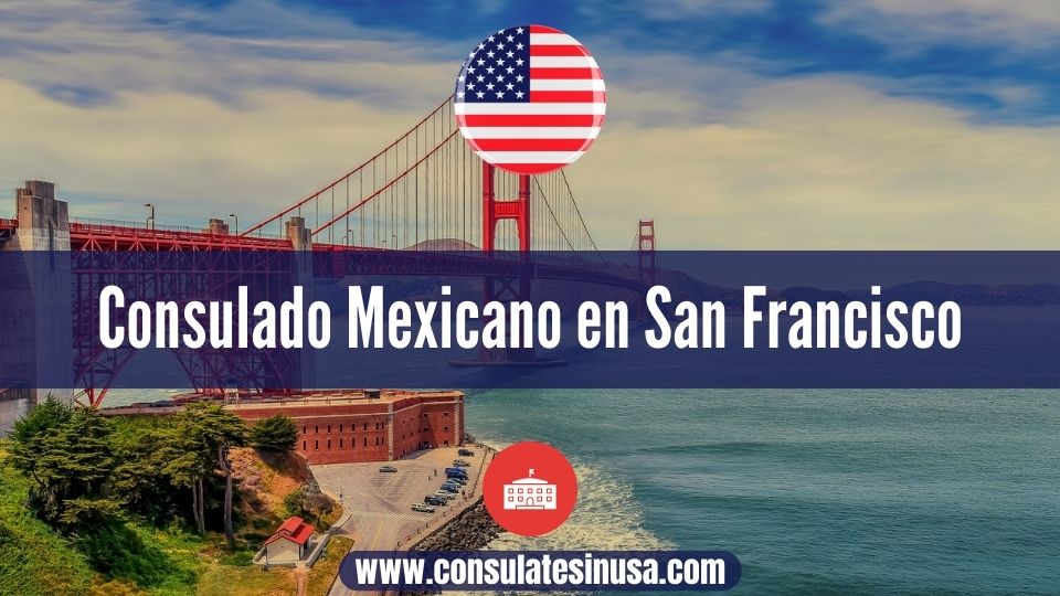 Consulado Mexicano en San Francisco