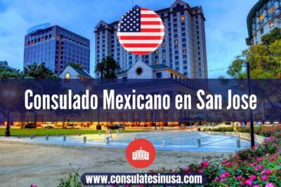 Consulado Mexicano en San Jose