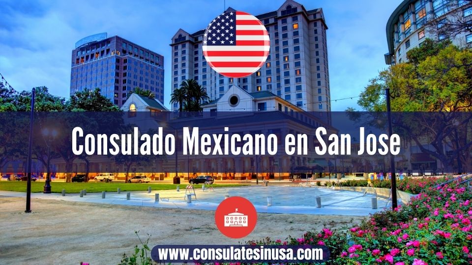 Consulado Mexicano en San Jose