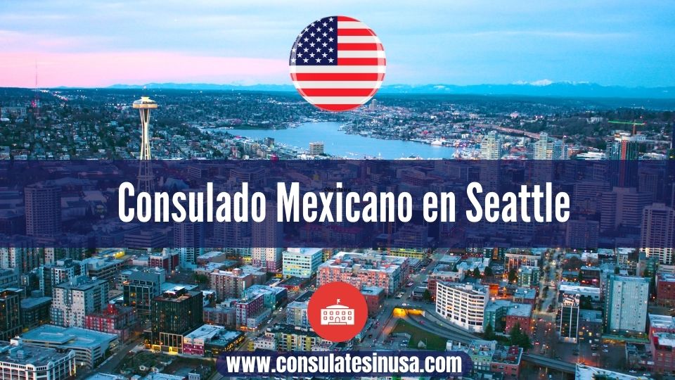 Consulado Mexicano en Seattle