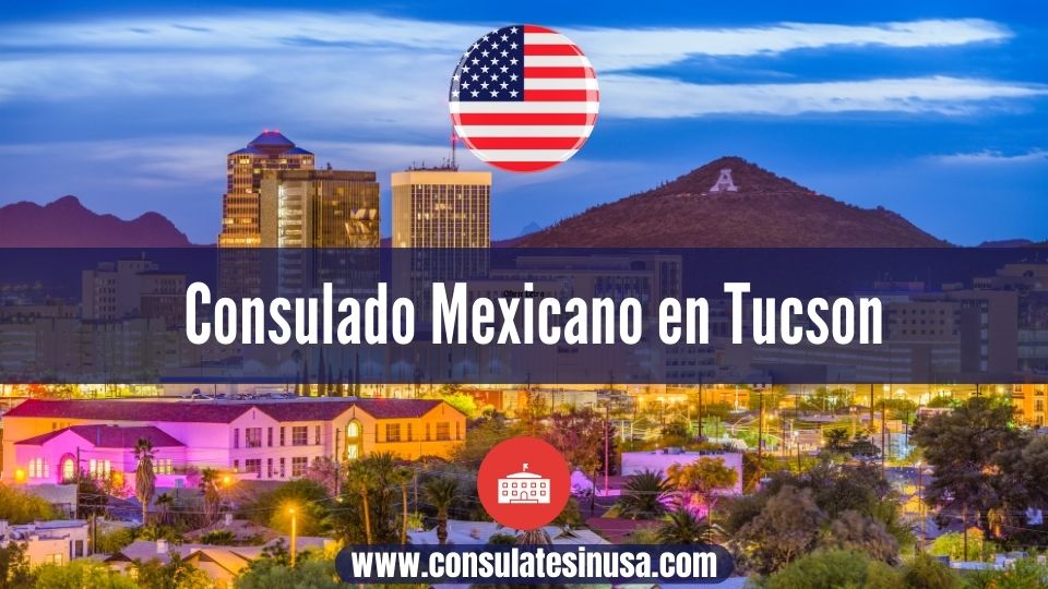 Consulado Mexicano en Tucson