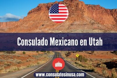 Consulado Mexicano en Utah