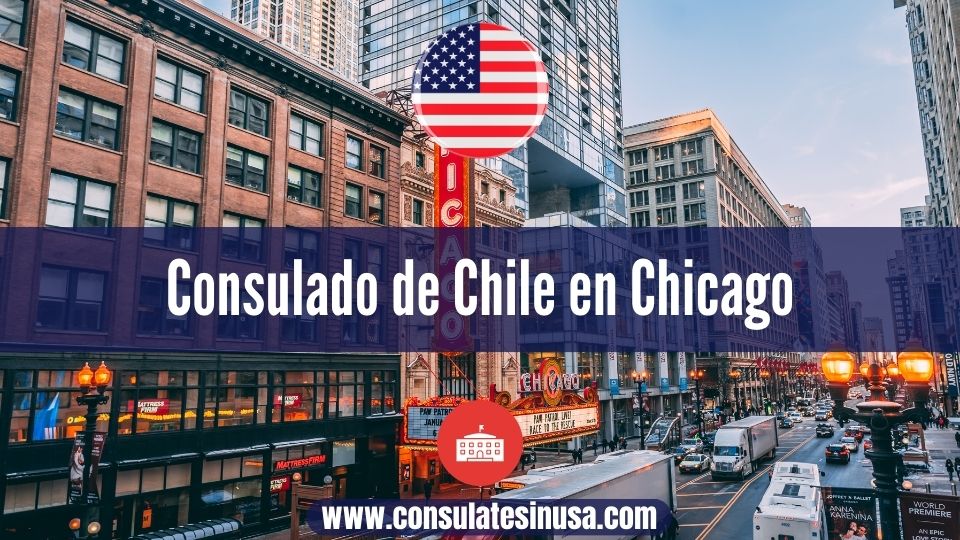 Consulado de Chile en Chicago