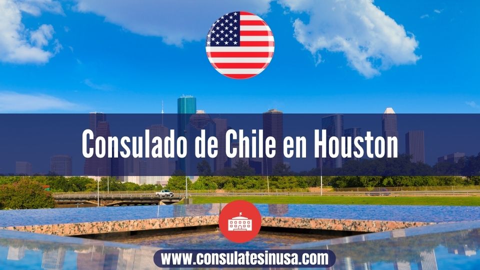 Consulado de Chile en Houston