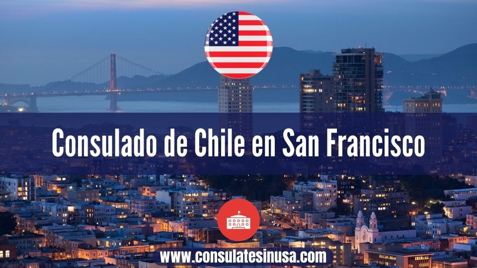 Consulado de Chile en San Francisco