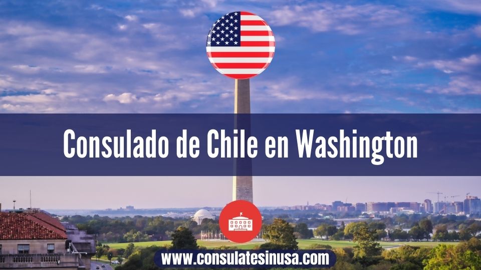 Consulado de Chile en Washington