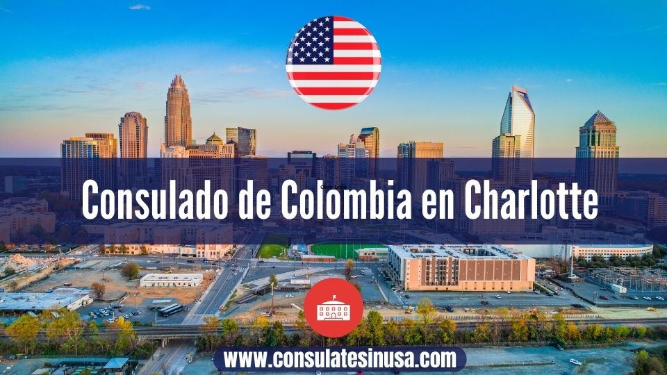 Consulado de Colombia en Charlotte