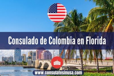 Consulado de Colombia en Florida