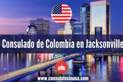 Consulado de Colombia en Jacksonville
