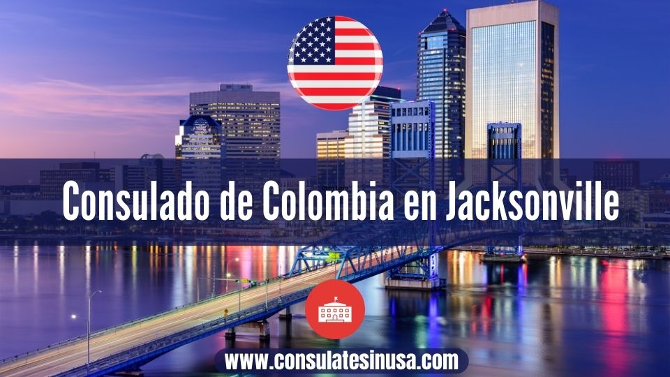 Consulado de Colombia en Jacksonville