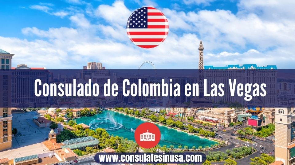 Consulado de Colombia en Las Vegas