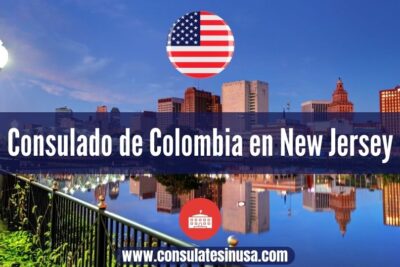 Consulado de Colombia en New Jersey