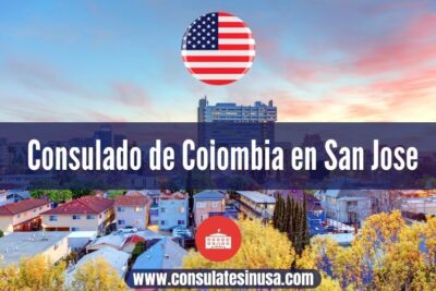 Consulado de Colombia en San Jose